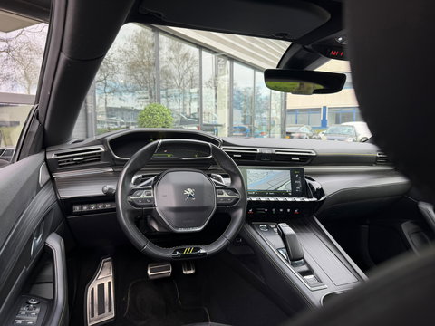 Peugeot 508 SW 1.6 HYbrid Sport 361PK Engineered Pano|Memory|Massage|Leder