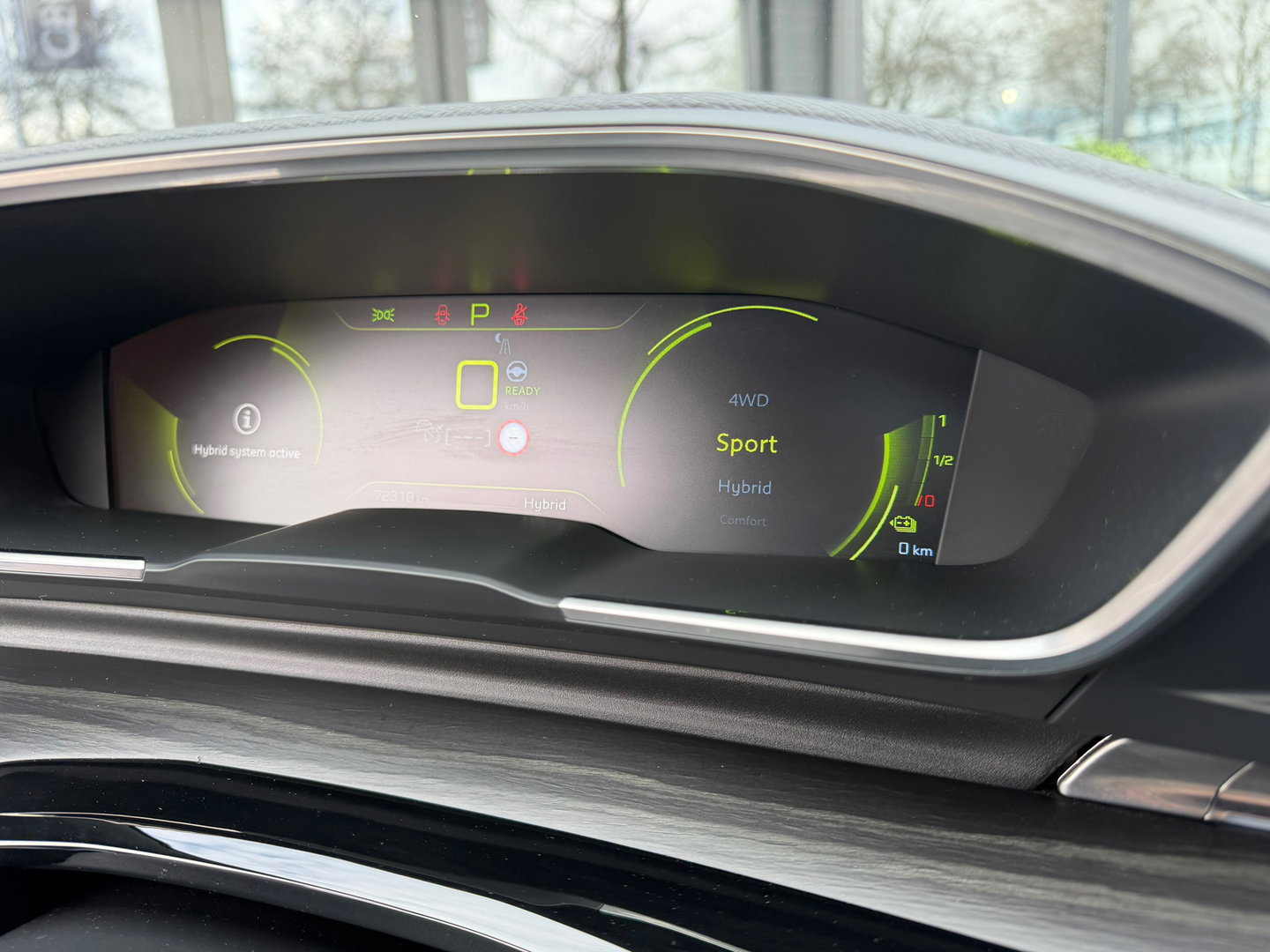 Peugeot 508 SW 1.6 HYbrid Sport 361PK Engineered Pano|Memory|Massage|Leder