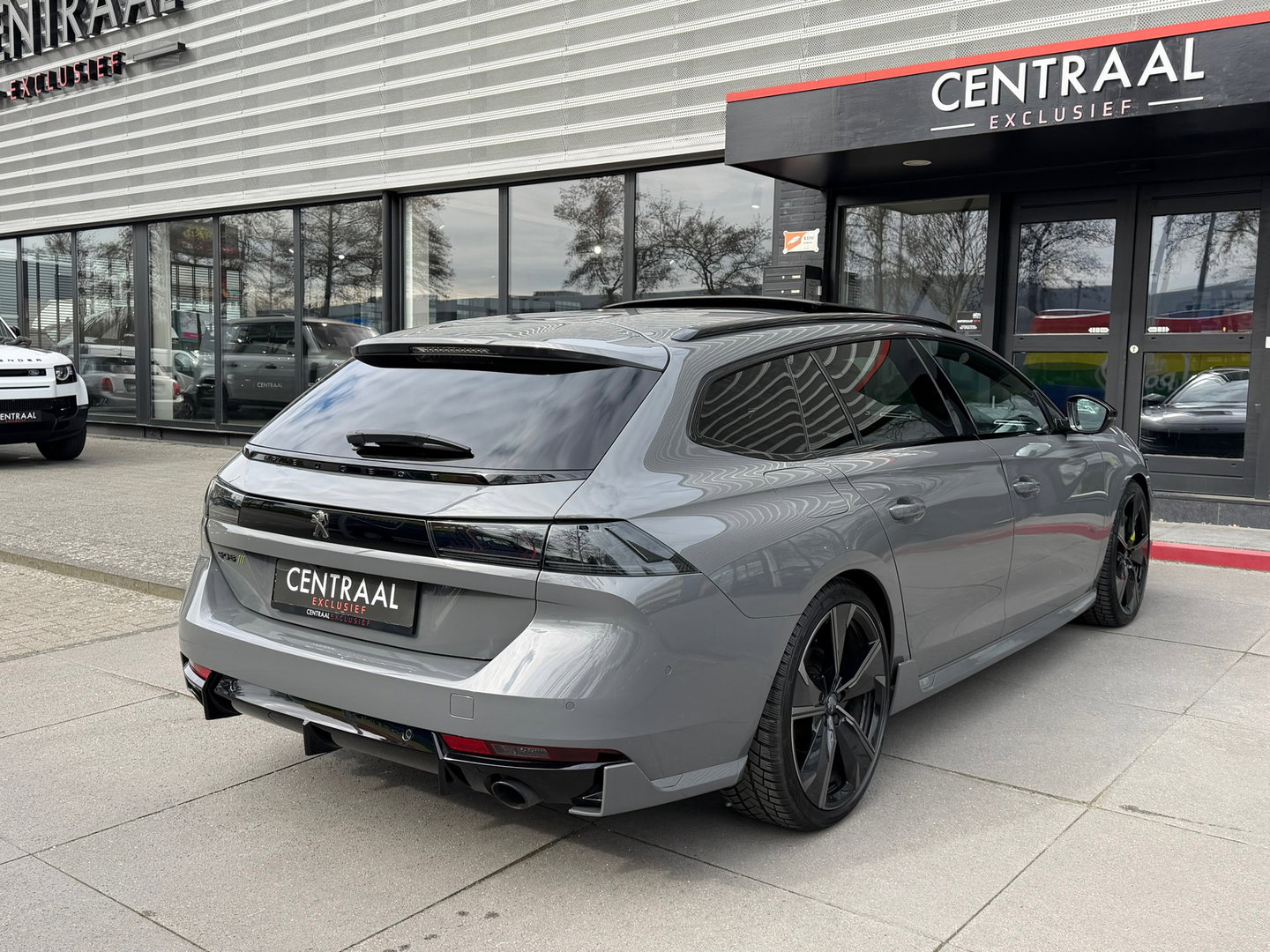 Peugeot 508 SW 1.6 HYbrid Sport 361PK Engineered Pano|Memory|Massage|Leder