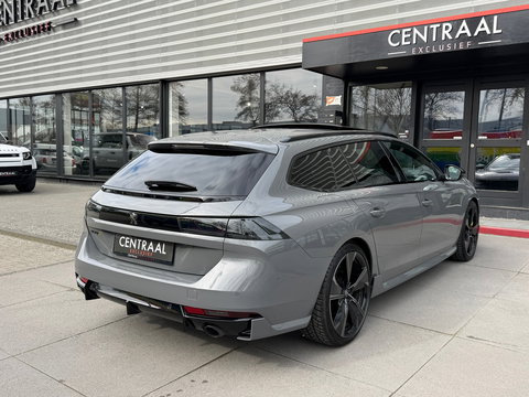 Peugeot 508 SW 1.6 HYbrid Sport 361PK Engineered Pano|Memory|Massage|Leder
