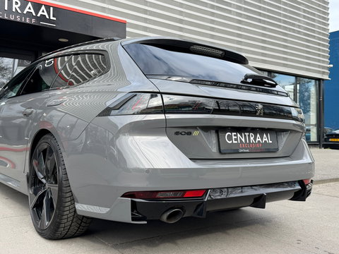 Peugeot 508 SW 1.6 HYbrid Sport 361PK Engineered Pano|Memory|Massage|Leder