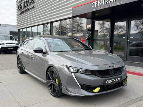Peugeot 508 SW 1.6 HYbrid Sport 361PK Engineered Pano|Memory|Massage|Leder