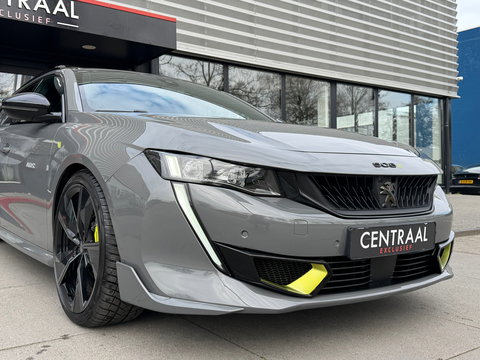 Peugeot 508 SW 1.6 HYbrid Sport 361PK Engineered Pano|Memory|Massage|Leder