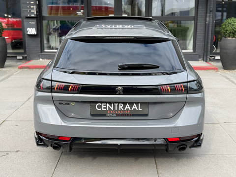 Peugeot 508 SW 1.6 HYbrid Sport 361PK Engineered Pano|Memory|Massage|Leder