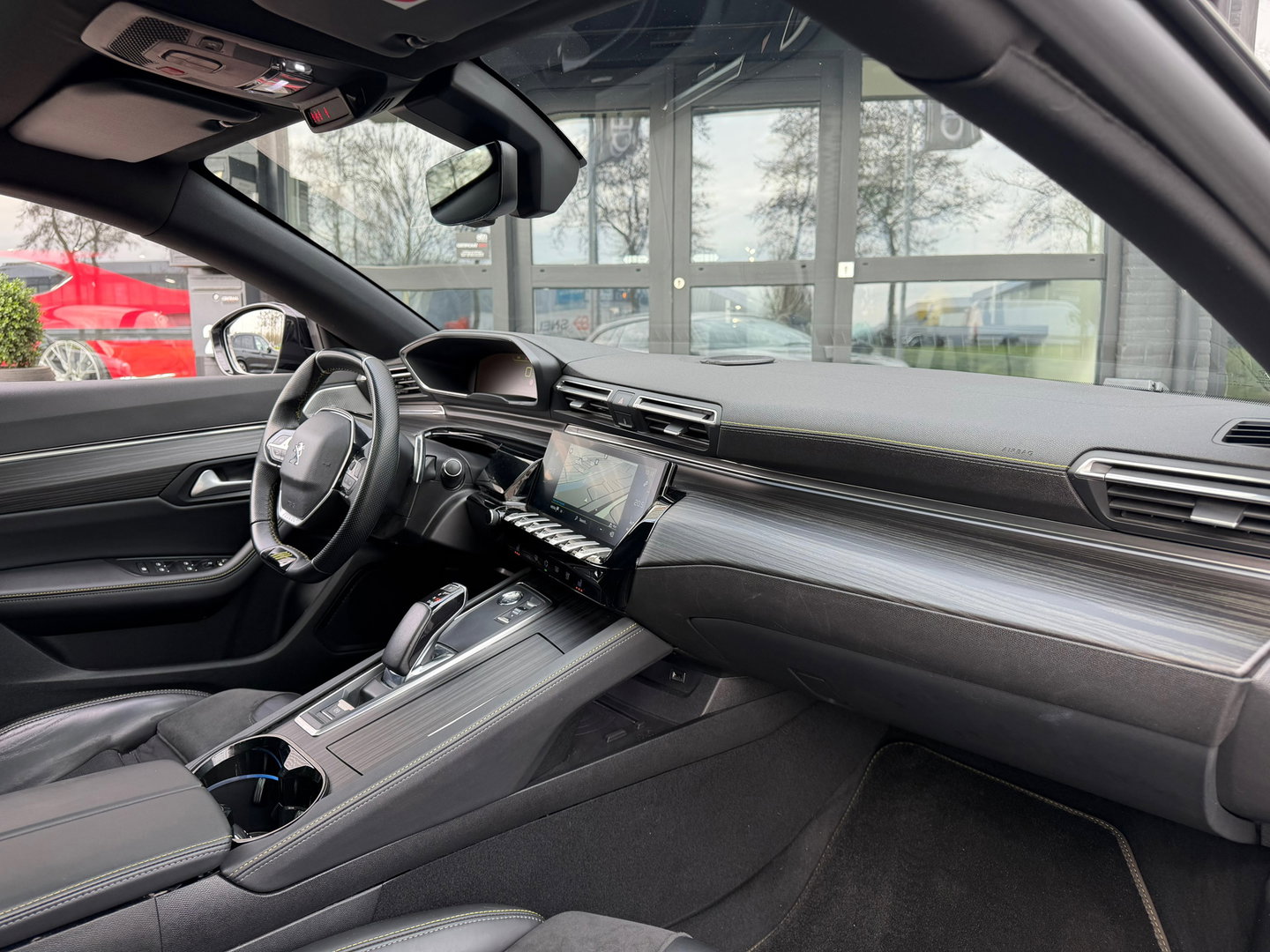 Peugeot 508 SW 1.6 HYbrid Sport 361PK Engineered Pano|Memory|Massage|Leder