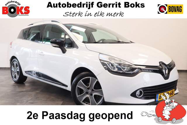 Renault Clio - Estate 0.9 TCe Night&Day Navi Bluetooth Privacy glass Elec Ramen