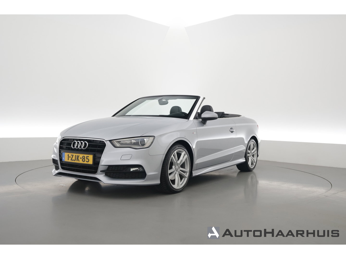 Audi A3 Cabriolet 1.4 TFSI CoD Pro Line S | Leder | All Seasons | Nek-/ Stoelverw. | Camera | Cruise Ctrl. | Navi |