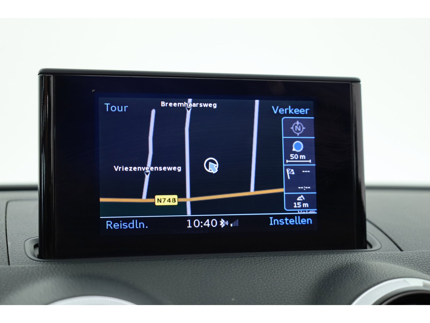 Audi A3 Cabriolet 1.4 TFSI CoD Pro Line S | Leder | All Seasons | Nek-/ Stoelverw. | Camera | Cruise Ctrl. | Navi |