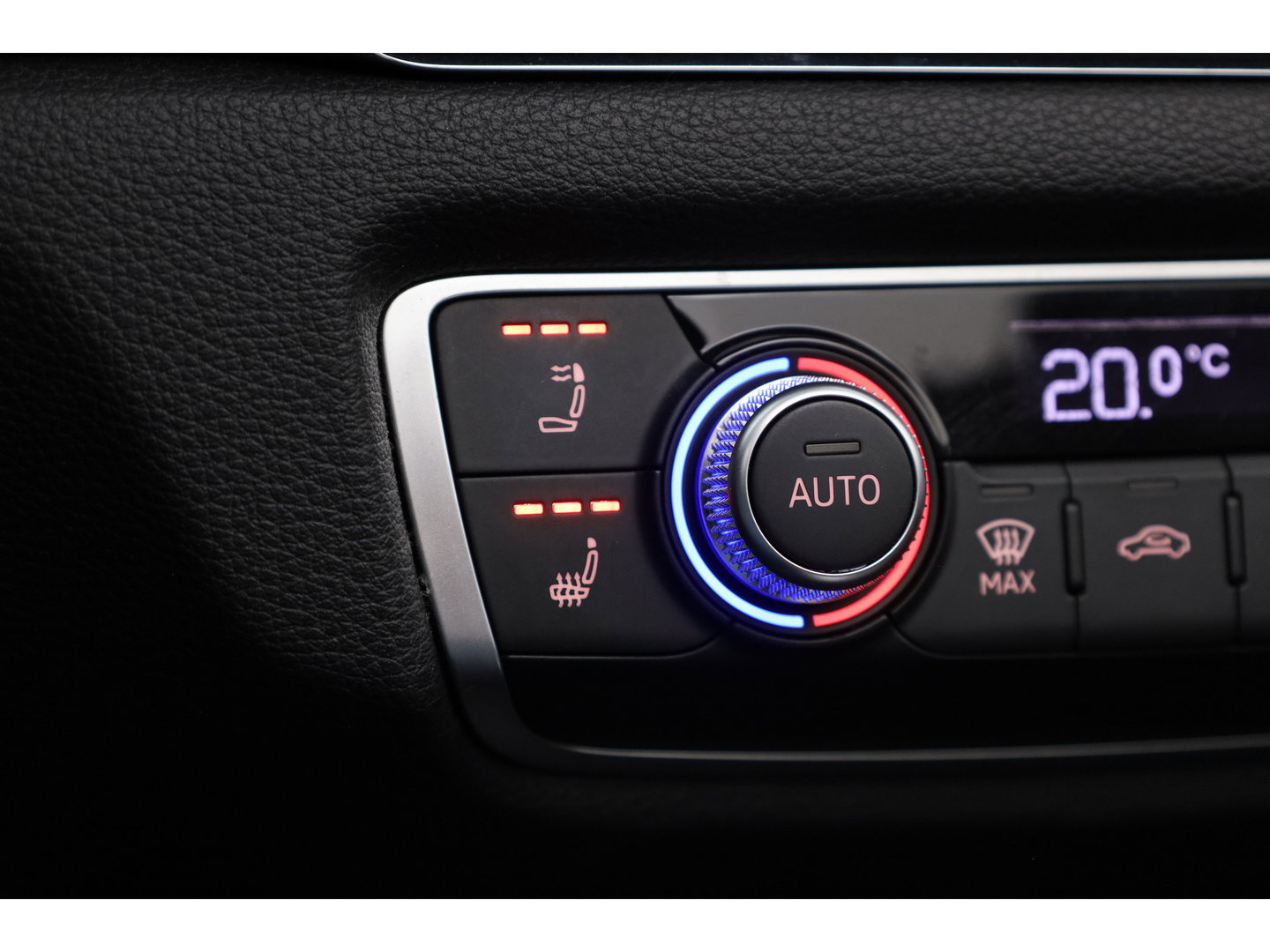 Audi A3 Cabriolet 1.4 TFSI CoD Pro Line S | Leder | All Seasons | Nek-/ Stoelverw. | Camera | Cruise Ctrl. | Navi |