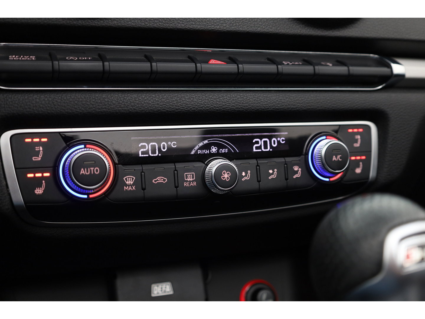 Audi A3 Cabriolet 1.4 TFSI CoD Pro Line S | Leder | All Seasons | Nek-/ Stoelverw. | Camera | Cruise Ctrl. | Navi |