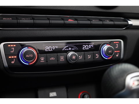 Audi A3 Cabriolet 1.4 TFSI CoD Pro Line S | Leder | All Seasons | Nek-/ Stoelverw. | Camera | Cruise Ctrl. | Navi |