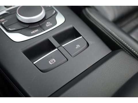 Audi A3 Cabriolet 1.4 TFSI CoD Pro Line S | Leder | All Seasons | Nek-/ Stoelverw. | Camera | Cruise Ctrl. | Navi |