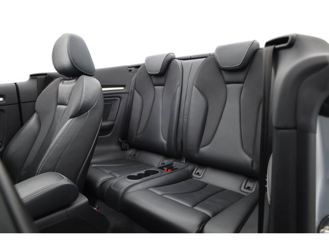 Audi A3 Cabriolet 1.4 TFSI CoD Pro Line S | Leder | All Seasons | Nek-/ Stoelverw. | Camera | Cruise Ctrl. | Navi |