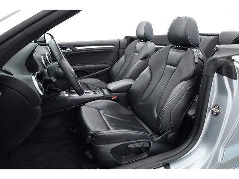 Audi A3 Cabriolet 1.4 TFSI CoD Pro Line S | Leder | All Seasons | Nek-/ Stoelverw. | Camera | Cruise Ctrl. | Navi |