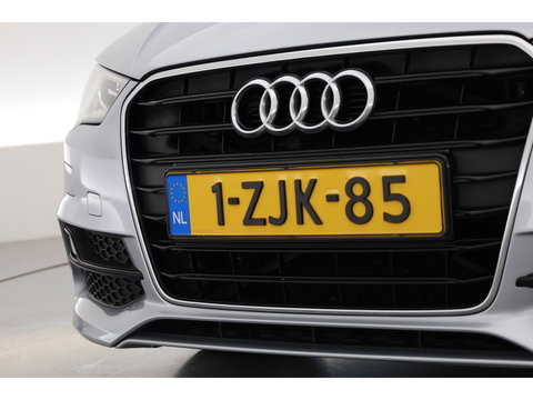 Audi A3 Cabriolet 1.4 TFSI CoD Pro Line S | Leder | All Seasons | Nek-/ Stoelverw. | Camera | Cruise Ctrl. | Navi |