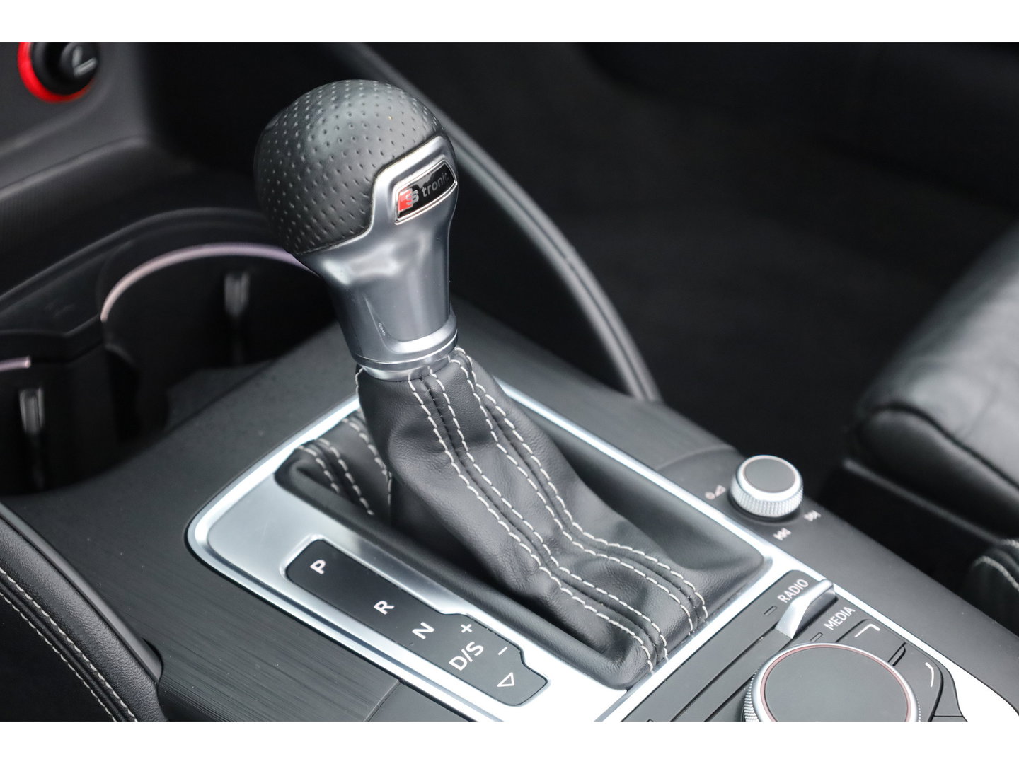 Audi A3 Cabriolet 1.4 TFSI CoD Pro Line S | Leder | All Seasons | Nek-/ Stoelverw. | Camera | Cruise Ctrl. | Navi |