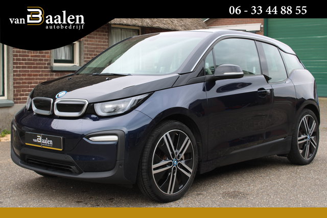 BMW i3 - Basis 120Ah 42 kWh LEER PANO NAVI SOh 88,3%