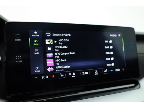 Škoda Octavia Combi 1.4 TSI iV PHEV Business Edition Plus | SOH 91% | Pano | HUD | Stoel- Stuurverw. | Memory Seats | Camera | Adapt. Cruise