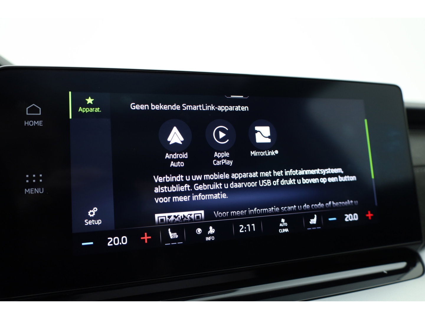 Škoda Octavia Combi 1.4 TSI iV PHEV Business Edition Plus | SOH 91% | Pano | HUD | Stoel- Stuurverw. | Memory Seats | Camera | Adapt. Cruise