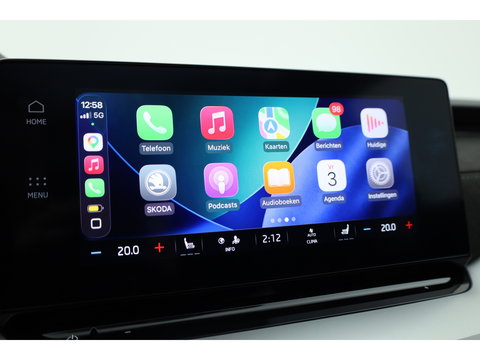 Škoda Octavia Combi 1.4 TSI iV PHEV Business Edition Plus | SOH 91% | Pano | HUD | Stoel- Stuurverw. | Memory Seats | Camera | Adapt. Cruise