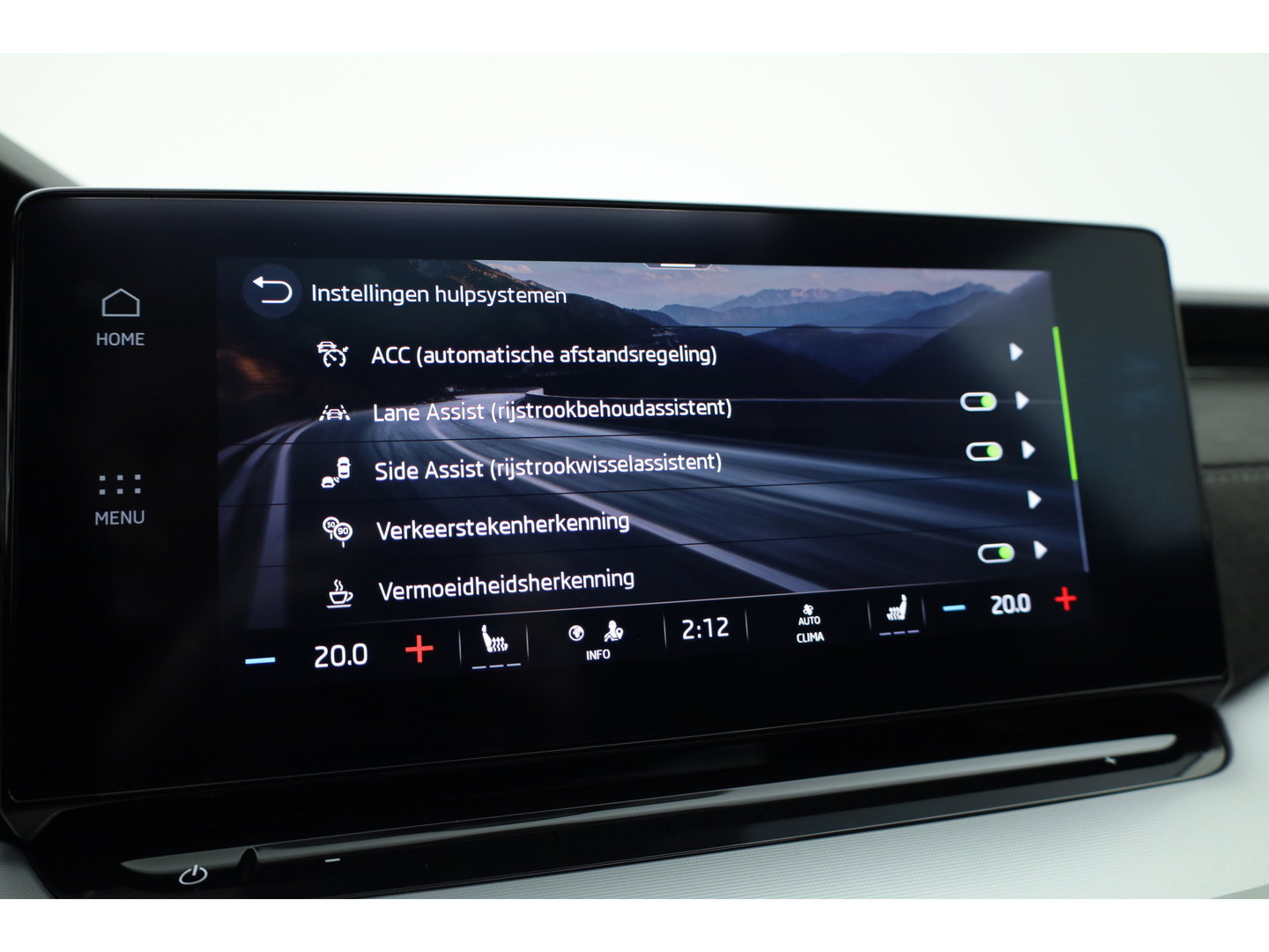 Škoda Octavia Combi 1.4 TSI iV PHEV Business Edition Plus | SOH 91% | Pano | HUD | Stoel- Stuurverw. | Memory Seats | Camera | Adapt. Cruise