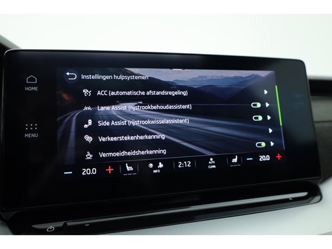 Škoda Octavia Combi 1.4 TSI iV PHEV Business Edition Plus | SOH 91% | Pano | HUD | Stoel- Stuurverw. | Memory Seats | Camera | Adapt. Cruise