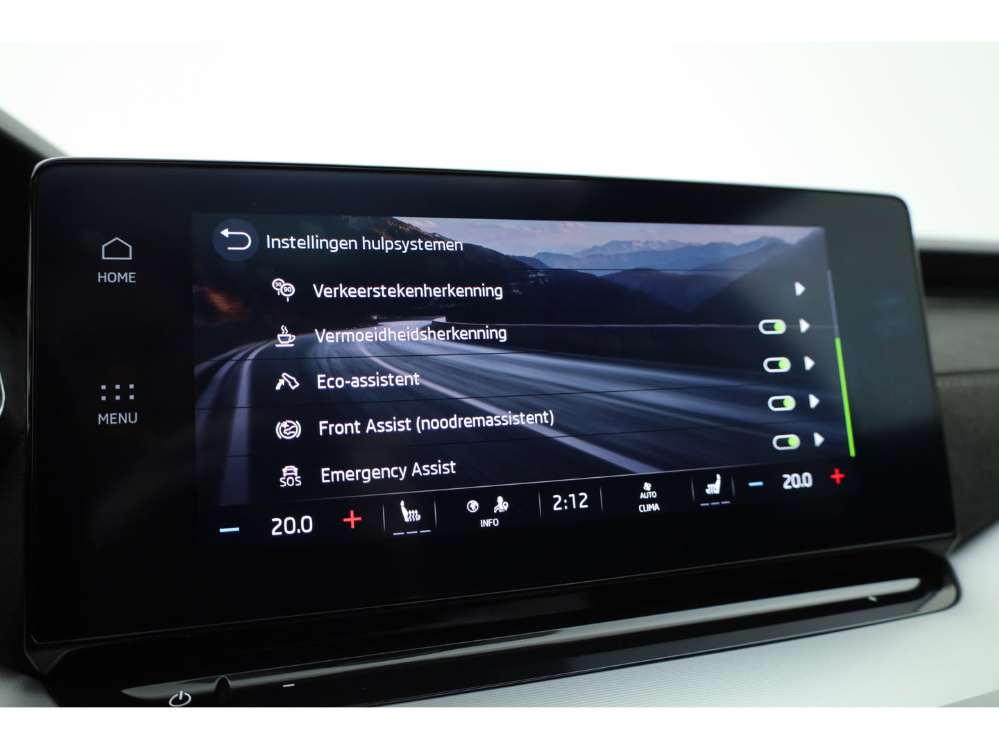 Škoda Octavia Combi 1.4 TSI iV PHEV Business Edition Plus | SOH 91% | Pano | HUD | Stoel- Stuurverw. | Memory Seats | Camera | Adapt. Cruise