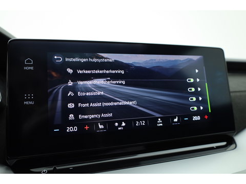 Škoda Octavia Combi 1.4 TSI iV PHEV Business Edition Plus | SOH 91% | Pano | HUD | Stoel- Stuurverw. | Memory Seats | Camera | Adapt. Cruise