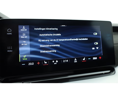 Škoda Octavia Combi 1.4 TSI iV PHEV Business Edition Plus | SOH 91% | Pano | HUD | Stoel- Stuurverw. | Memory Seats | Camera | Adapt. Cruise