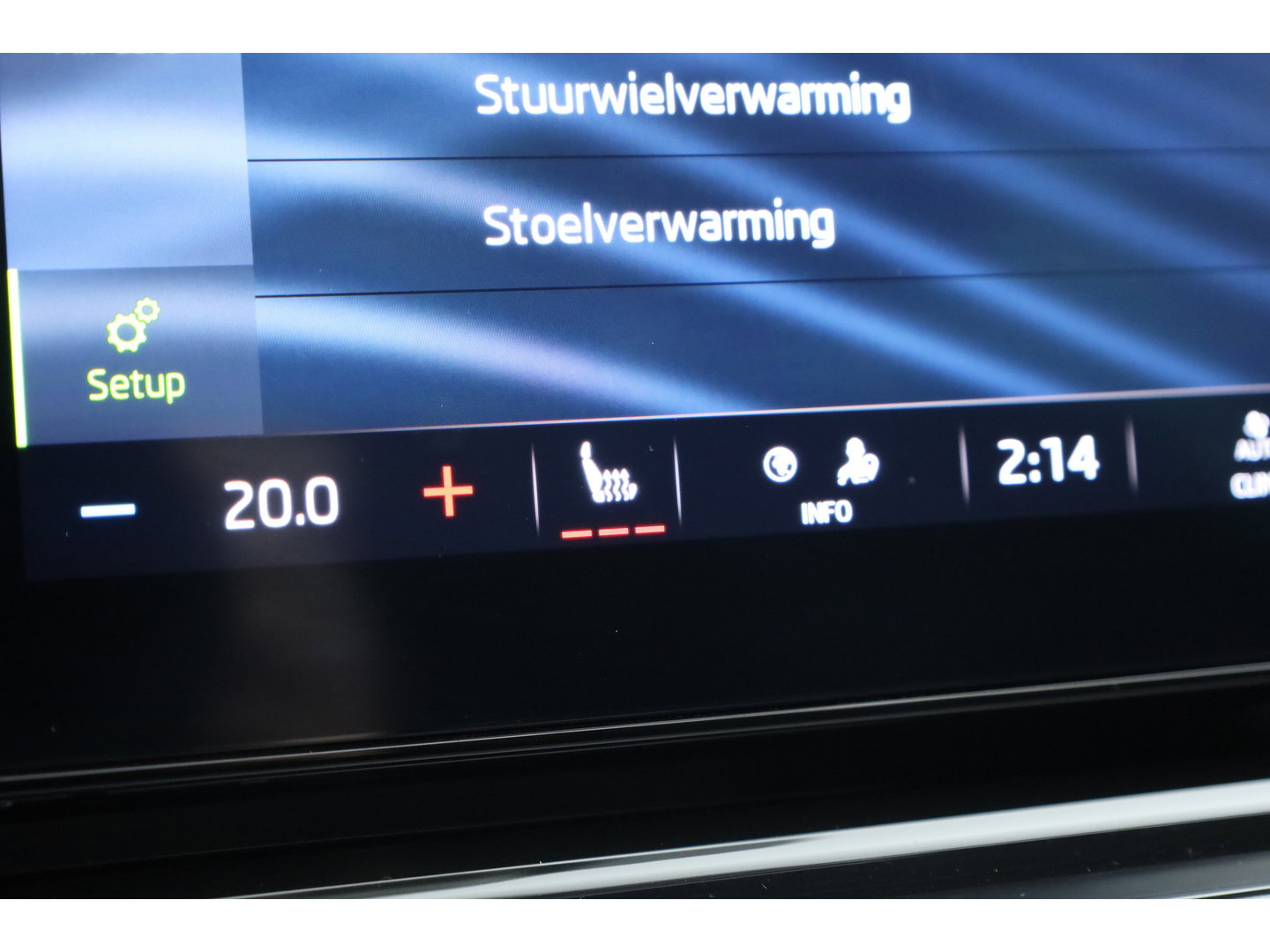 Škoda Octavia Combi 1.4 TSI iV PHEV Business Edition Plus | SOH 91% | Pano | HUD | Stoel- Stuurverw. | Memory Seats | Camera | Adapt. Cruise