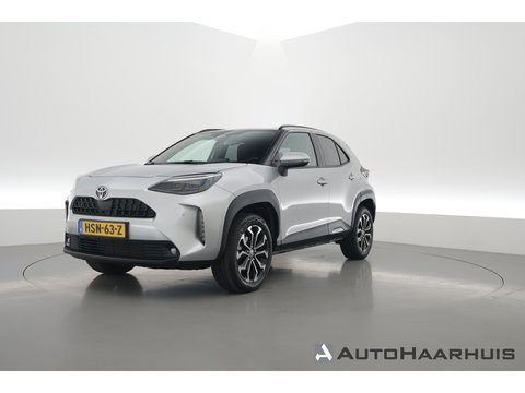 Toyota Yaris Cross 1.5 Hybrid 130 Teamplayer | Winter pack | Safety Pack | Navi | Apple CarPlay | Camera | Adapt. Cruise