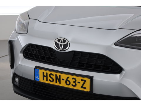 Toyota Yaris Cross 1.5 Hybrid 130 Teamplayer | Winter pack | Safety Pack | Navi | Apple CarPlay | Camera | Adapt. Cruise