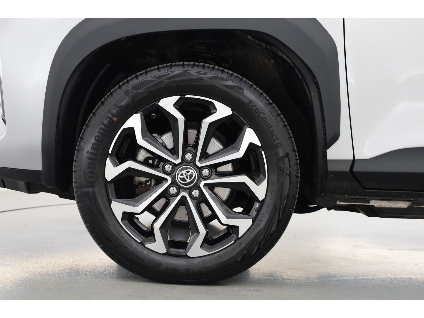 Toyota Yaris Cross 1.5 Hybrid 130 Teamplayer | Winter pack | Safety Pack | Navi | Apple CarPlay | Camera | Adapt. Cruise