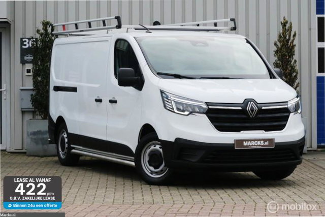 Renault Trafic - bestel 2.0 Blue dCi 110 T30 L2H1 Advance