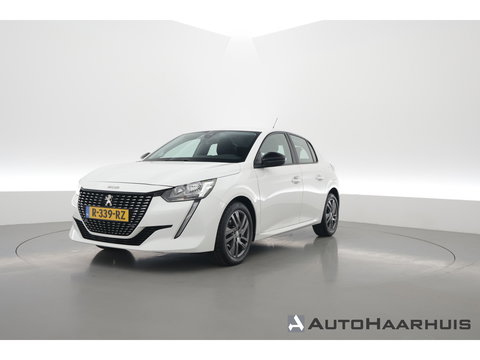 Peugeot 208 1.2 PureTech Allure Pack | Cruise Control | Apple CarPlay & Android Auto | DAB | All Season | PDC + A | Navi