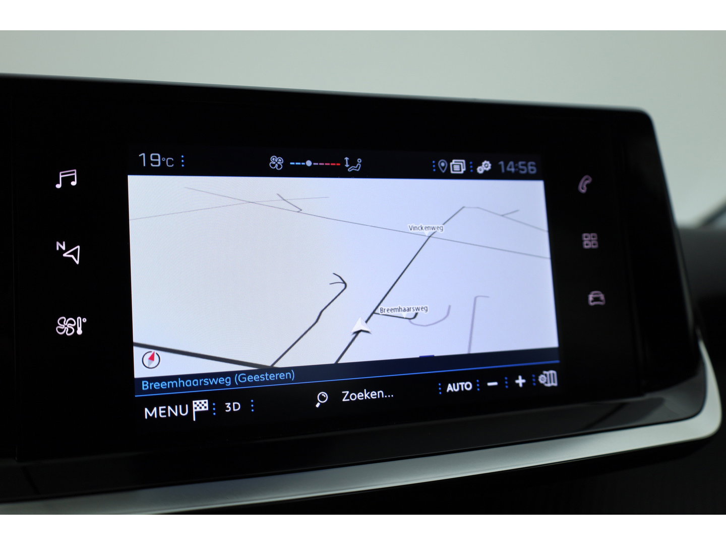 Peugeot 208 1.2 PureTech Allure Pack | Cruise Control | Apple CarPlay & Android Auto | DAB | All Season | PDC + A | Navi