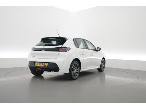 Peugeot 208 1.2 PureTech Allure Pack | Cruise Control | Apple CarPlay & Android Auto | DAB | All Season | PDC + A | Navi