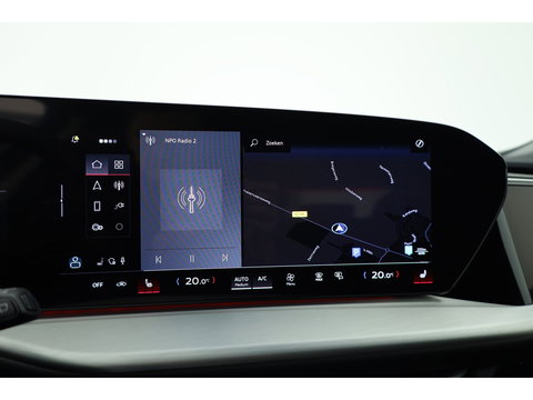 Audi Q5 Sportback 2.0 TFSI e-hybrid quattro | S-Line ext. | Adapt. Cruise | 360cam | Memory | Apple CarPlay | Dodehoek | Stoelverw. | Keyless