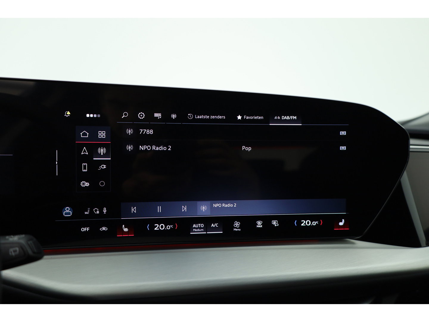 Audi Q5 Sportback 2.0 TFSI e-hybrid quattro | S-Line ext. | Adapt. Cruise | 360cam | Memory | Apple CarPlay | Dodehoek | Stoelverw. | Keyless