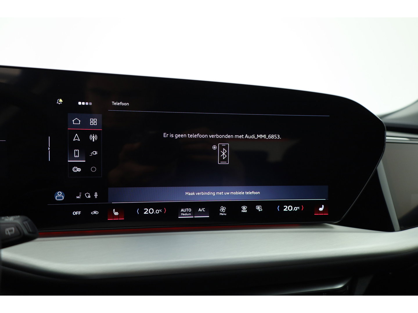 Audi Q5 Sportback 2.0 TFSI e-hybrid quattro | S-Line ext. | Adapt. Cruise | 360cam | Memory | Apple CarPlay | Dodehoek | Stoelverw. | Keyless