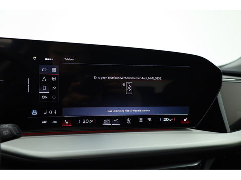 Audi Q5 Sportback 2.0 TFSI e-hybrid quattro | S-Line ext. | Adapt. Cruise | 360cam | Memory | Apple CarPlay | Dodehoek | Stoelverw. | Keyless