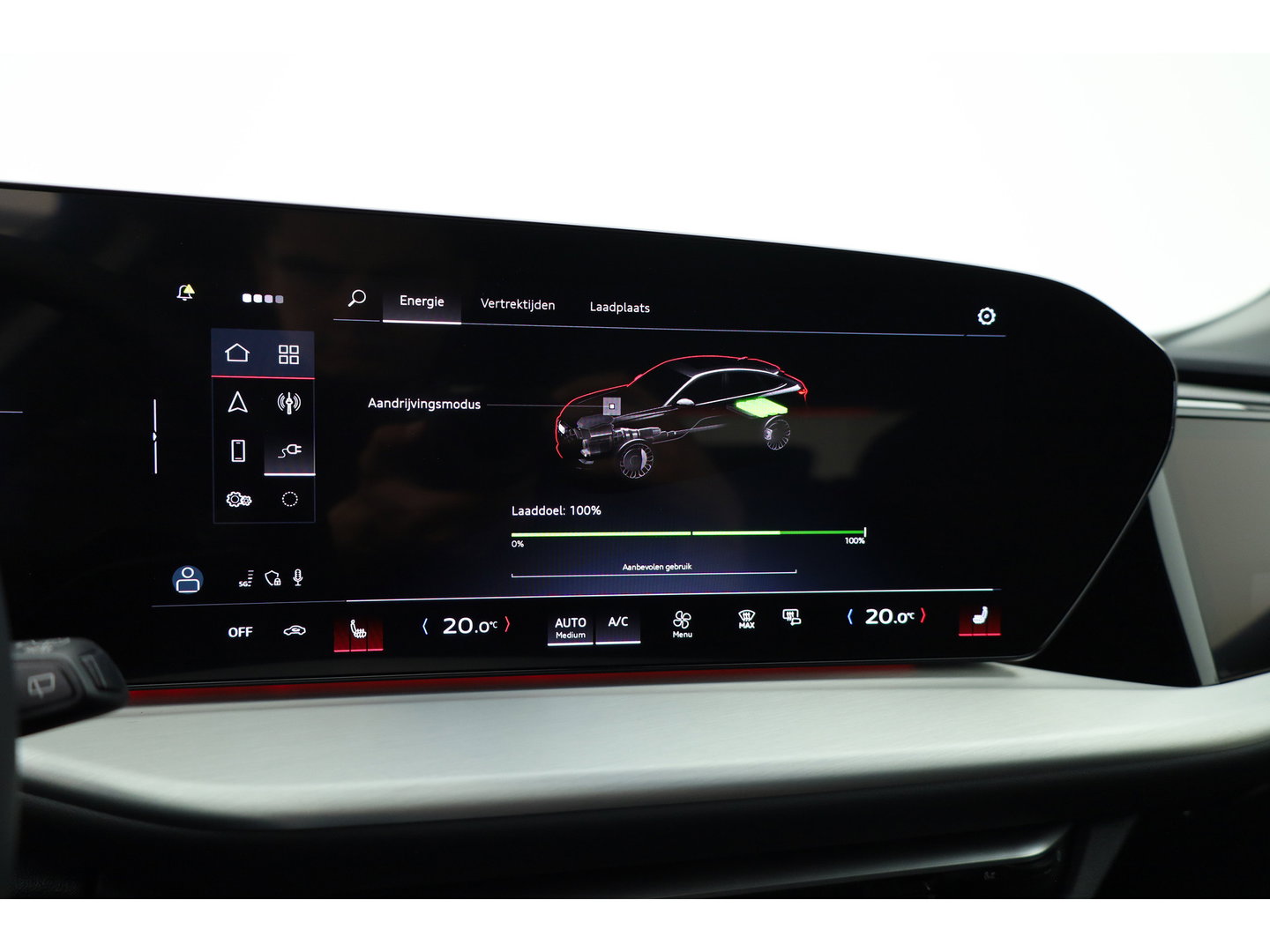 Audi Q5 Sportback 2.0 TFSI e-hybrid quattro | S-Line ext. | Adapt. Cruise | 360cam | Memory | Apple CarPlay | Dodehoek | Stoelverw. | Keyless