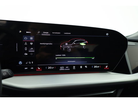 Audi Q5 Sportback 2.0 TFSI e-hybrid quattro | S-Line ext. | Adapt. Cruise | 360cam | Memory | Apple CarPlay | Dodehoek | Stoelverw. | Keyless