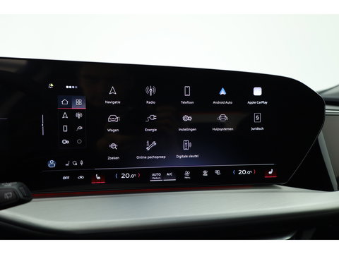 Audi Q5 Sportback 2.0 TFSI e-hybrid quattro | S-Line ext. | Adapt. Cruise | 360cam | Memory | Apple CarPlay | Dodehoek | Stoelverw. | Keyless