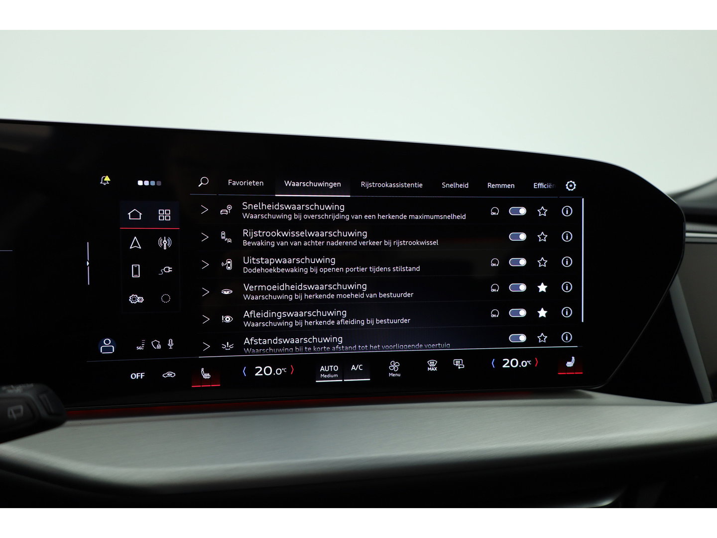 Audi Q5 Sportback 2.0 TFSI e-hybrid quattro | S-Line ext. | Adapt. Cruise | 360cam | Memory | Apple CarPlay | Dodehoek | Stoelverw. | Keyless