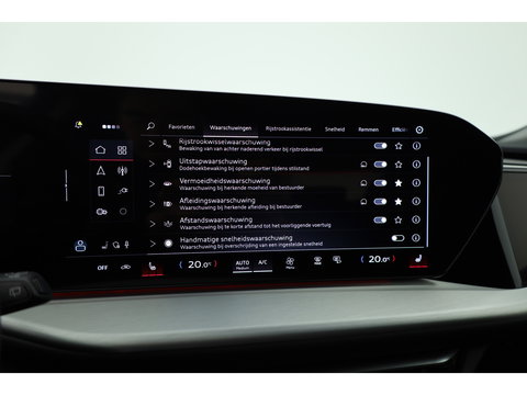 Audi Q5 Sportback 2.0 TFSI e-hybrid quattro | S-Line ext. | Adapt. Cruise | 360cam | Memory | Apple CarPlay | Dodehoek | Stoelverw. | Keyless