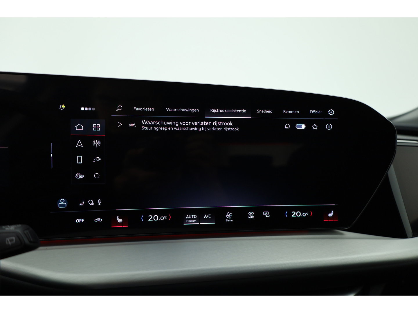 Audi Q5 Sportback 2.0 TFSI e-hybrid quattro | S-Line ext. | Adapt. Cruise | 360cam | Memory | Apple CarPlay | Dodehoek | Stoelverw. | Keyless