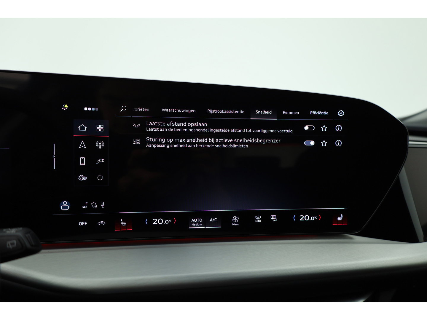 Audi Q5 Sportback 2.0 TFSI e-hybrid quattro | S-Line ext. | Adapt. Cruise | 360cam | Memory | Apple CarPlay | Dodehoek | Stoelverw. | Keyless