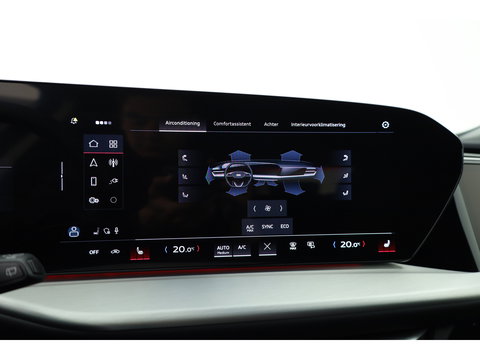 Audi Q5 Sportback 2.0 TFSI e-hybrid quattro | S-Line ext. | Adapt. Cruise | 360cam | Memory | Apple CarPlay | Dodehoek | Stoelverw. | Keyless