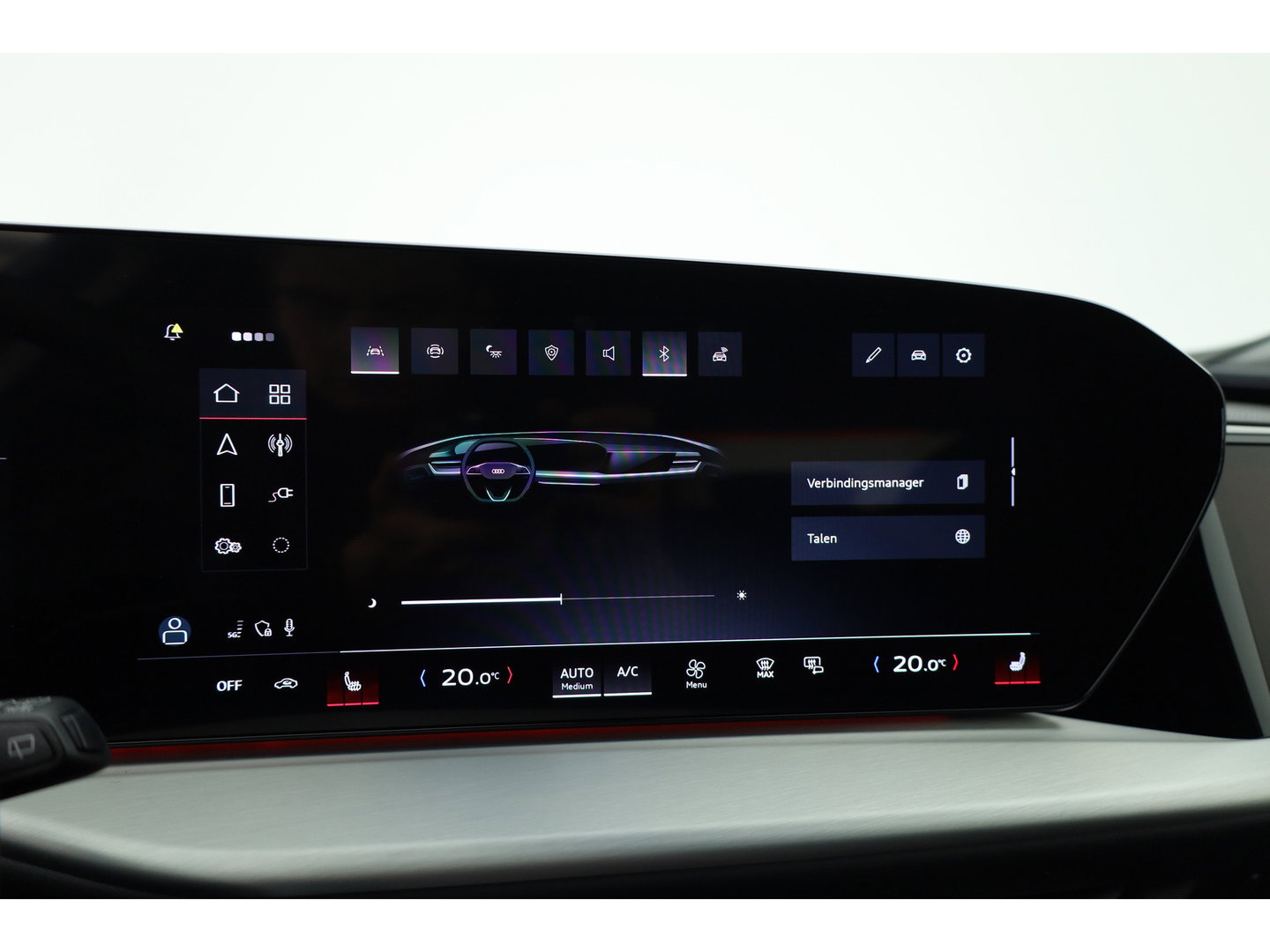 Audi Q5 Sportback 2.0 TFSI e-hybrid quattro | S-Line ext. | Adapt. Cruise | 360cam | Memory | Apple CarPlay | Dodehoek | Stoelverw. | Keyless